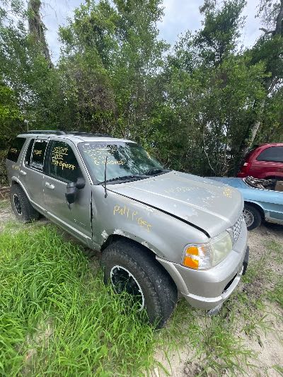 2002 Ford Explorer Location - Ford - Row 31 - Stock # H53244