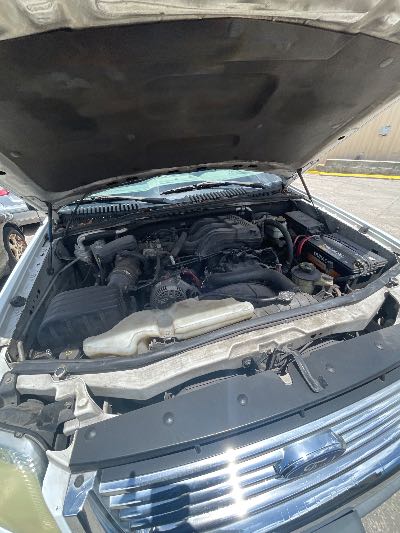 2006 Ford Explorer Location - Ford - Row 28 - Stock # H53595