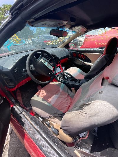 1998 Mitsubishi Eclipse Location - Imports - Row 12 - Stock # H53580