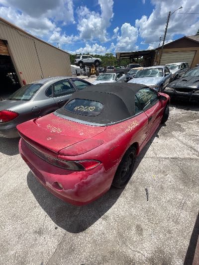 1998 Mitsubishi Eclipse Location - Imports - Row 12 - Stock # H53580