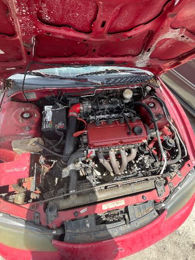 1998 Mitsubishi Eclipse Location - Imports - Row 12 - Stock # H53580