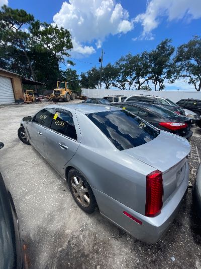 2009 Cadillac STS Location - GM - Row 35 - Stock # H53586