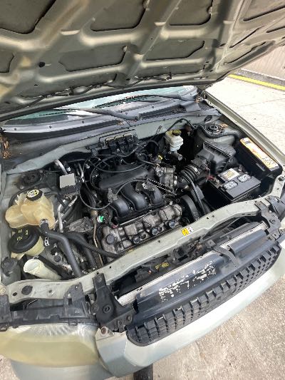 2005 Ford Escape Location - Ford - Row 27 - Stock # H53594