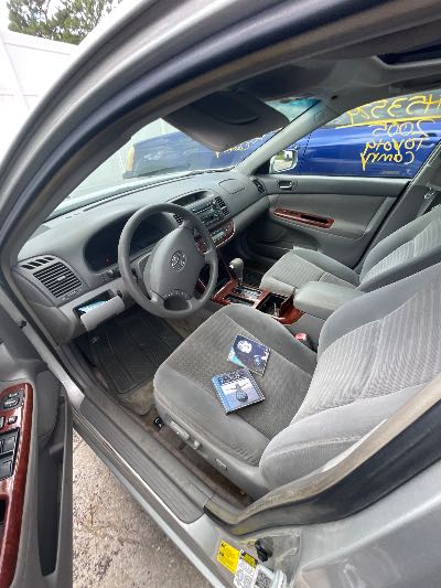 2005 Toyota Camry Location - Imports - Row 12 - Stock # H53579