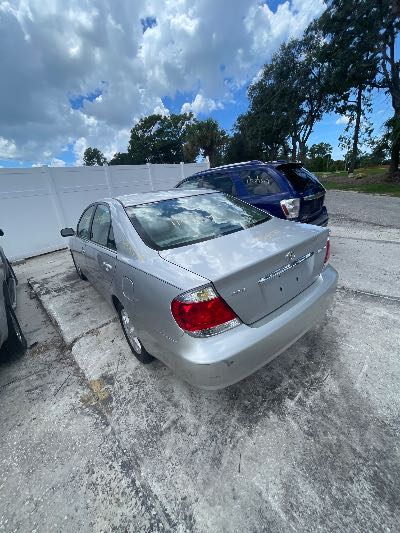 2005 Toyota Camry Location - Imports - Row 12 - Stock # H53579