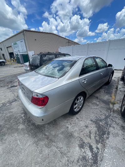 2005 Toyota Camry Location - Imports - Row 12 - Stock # H53579