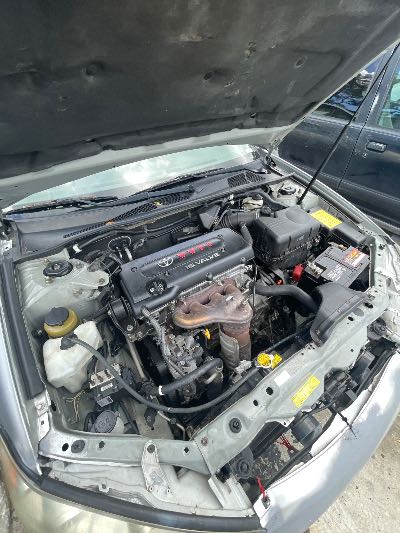 2005 Toyota Camry Location - Imports - Row 12 - Stock # H53579