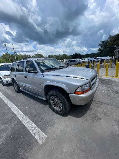 2001 Dodge Durango Location - Chrysler - Row 44 - Stock # H53591