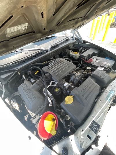 2001 Dodge Durango Location - Chrysler - Row 44 - Stock # H53591