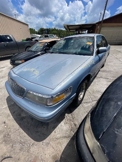 1997 Mercury Grand Marquis Location - Ford - Row 27 - Stock # H53572