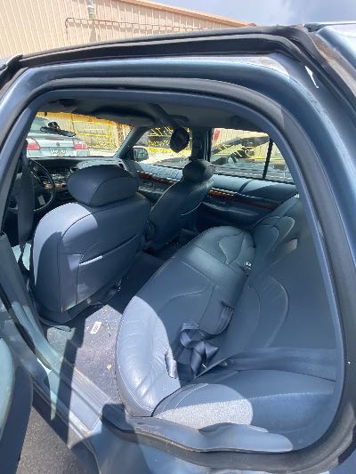 1997 Mercury Grand Marquis Location - Ford - Row 27 - Stock # H53572