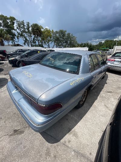 1997 Mercury Grand Marquis Location - Ford - Row 27 - Stock # H53572