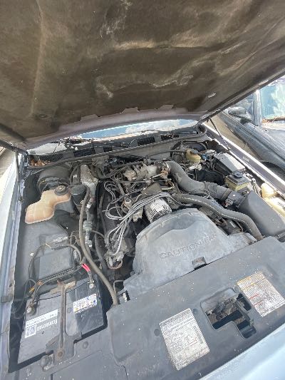 1997 Mercury Grand Marquis Location - Ford - Row 27 - Stock # H53572