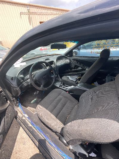 1996 Ford Mustang Location - Ford - Row 27 - Stock # H53569