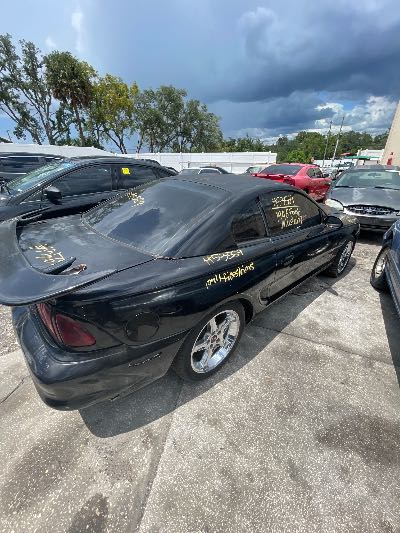 1996 Ford Mustang Location - Ford - Row 27 - Stock # H53569