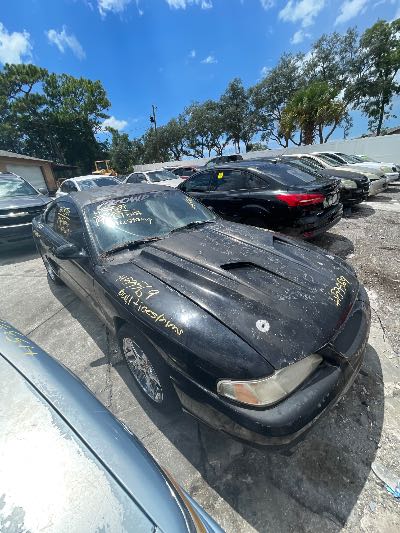1996 Ford Mustang Location - Ford - Row 27 - Stock # H53569