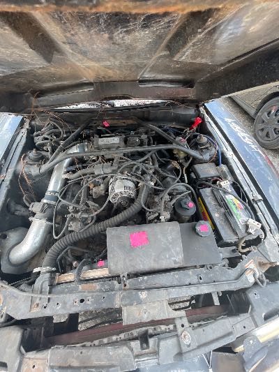 1996 Ford Mustang Location - Ford - Row 27 - Stock # H53569