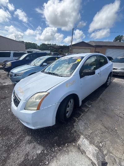 2008 Nissan Sentra Location - Imports - Row 13 - Stock # H53604