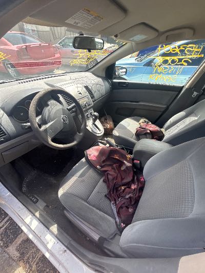 2008 Nissan Sentra Location - Imports - Row 13 - Stock # H53604