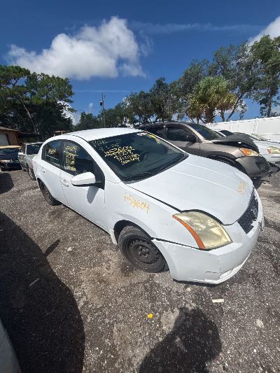 2008 Nissan Sentra Location - Imports - Row 13 - Stock # H53604