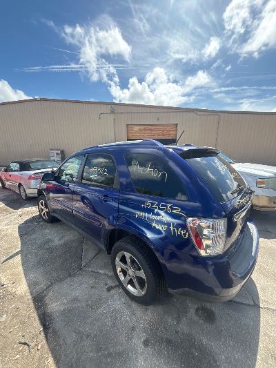 2007 Chevrolet Equinox Location - GM - Row 35 - Stock # H53582