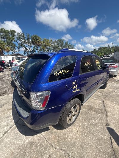 2007 Chevrolet Equinox Location - GM - Row 35 - Stock # H53582