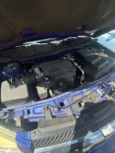 2007 Chevrolet Equinox Location - GM - Row 35 - Stock # H53582