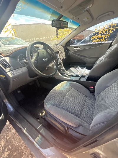 2013 Hyundai Sonata Location - Imports - Row 13 - Stock # H53613