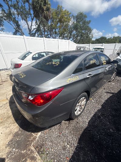 2013 Hyundai Sonata Location - Imports - Row 13 - Stock # H53613