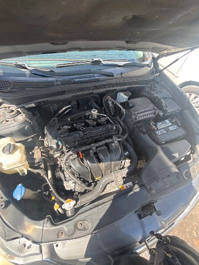 2013 Hyundai Sonata Location - Imports - Row 13 - Stock # H53613