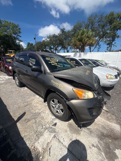 2010 Toyota RAV4 Location - Imports - Row 13 - Stock # H53583