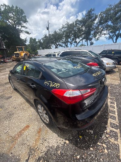 2014 Kia Forte Location - Imports - Row 13 - Stock # H53600