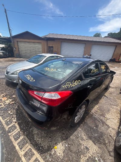 2014 Kia Forte Location - Imports - Row 13 - Stock # H53600
