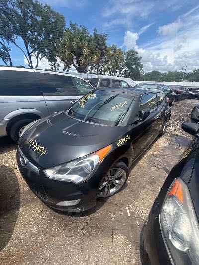 2012 Hyundai Veloster Location - Imports - Row 13 - Stock # H53464