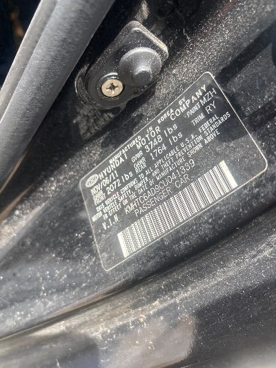 2012 Hyundai Veloster Location - Imports - Row 13 - Stock # H53464