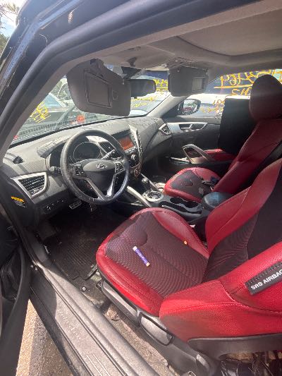 2012 Hyundai Veloster Location - Imports - Row 13 - Stock # H53464