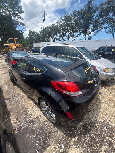 2012 Hyundai Veloster Location - Imports - Row 13 - Stock # H53464