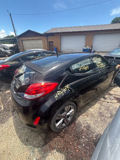 2012 Hyundai Veloster Location - Imports - Row 13 - Stock # H53464