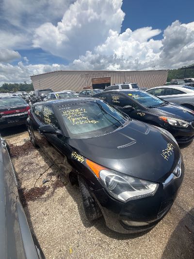 2012 Hyundai Veloster Location - Imports - Row 13 - Stock # H53464