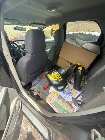 2007 Chevrolet Equinox Location - GM - Row 35 - Stock # H53487