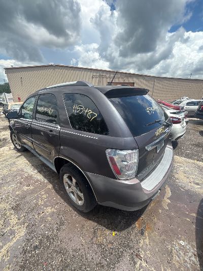 2007 Chevrolet Equinox Location - GM - Row 35 - Stock # H53487