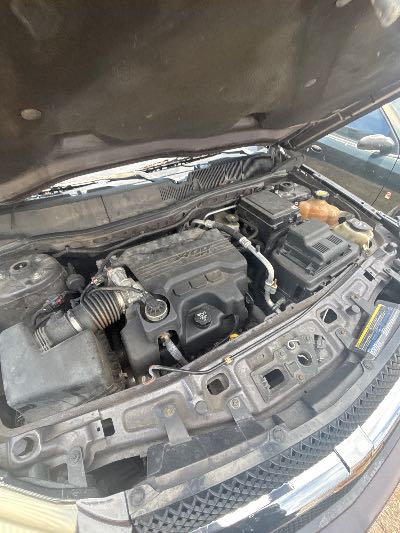2007 Chevrolet Equinox Location - GM - Row 35 - Stock # H53487