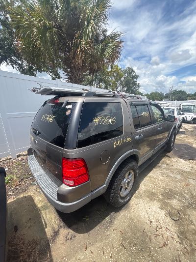 2003 Ford Explorer Location - Ford - Row 29 - Stock # H53616