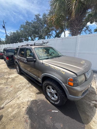 2003 Ford Explorer Location - Ford - Row 29 - Stock # H53616