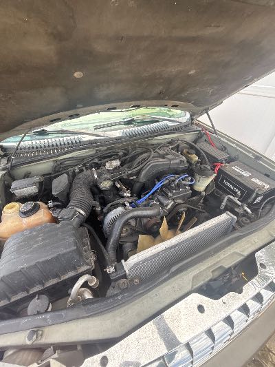 2003 Ford Explorer Location - Ford - Row 29 - Stock # H53616