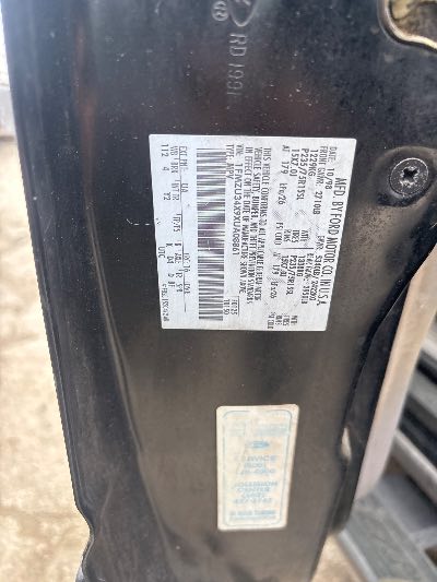 1999 Ford Explorer Location - Ford - Row 28 - Stock # H53575