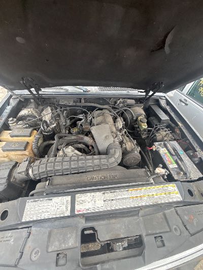 1999 Ford Explorer Location - Ford - Row 28 - Stock # H53575
