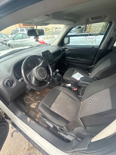 2014 Jeep Patriot Location - Chrysler - Row 44 - Stock # H53634