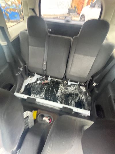 2014 Jeep Patriot Location - Chrysler - Row 44 - Stock # H53634