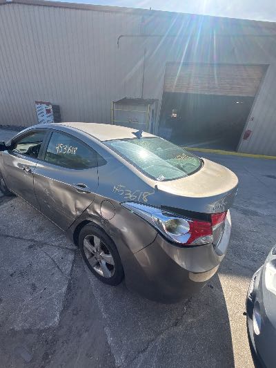 2012 Hyundai Elantra Location - Imports - Row 14 - Stock # H53618